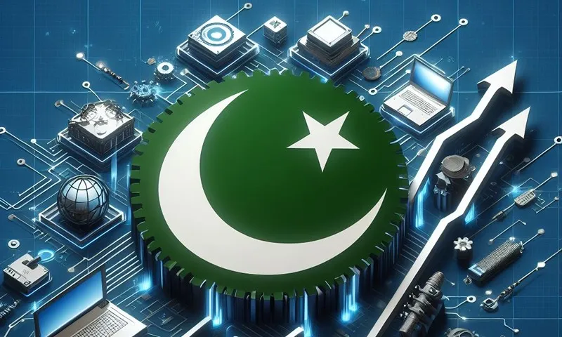 pak IT growth