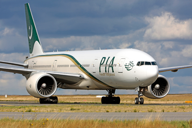 Pakistan International Airline PIA