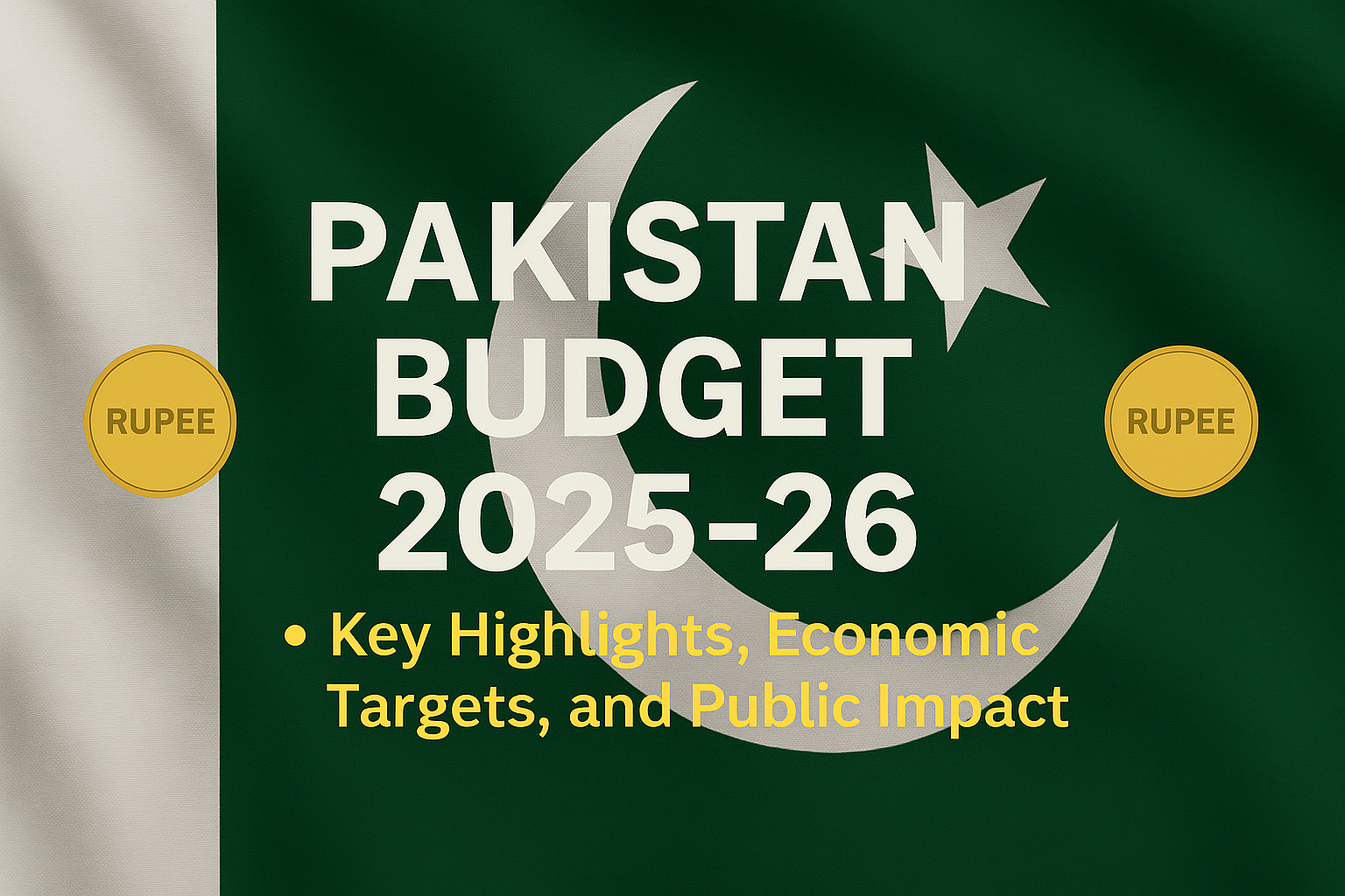 Pakistan Budget 2025-26