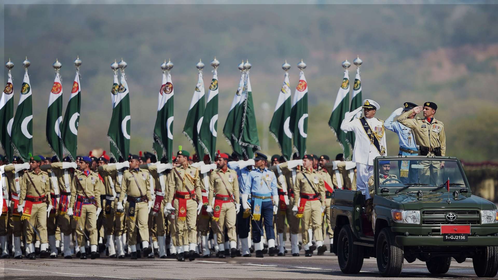 Pak Army