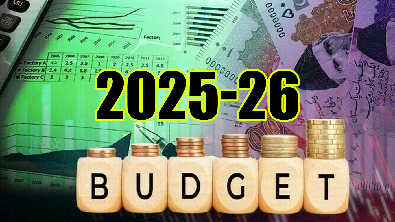 Pakistan Budget 2025-26