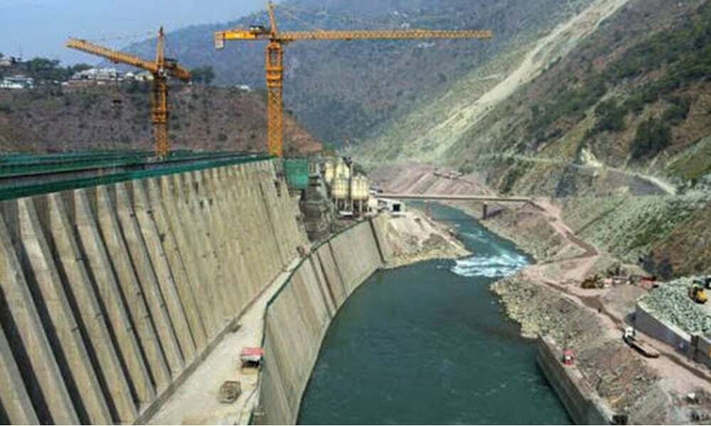 Diamer Basha Dam, Pakistan
