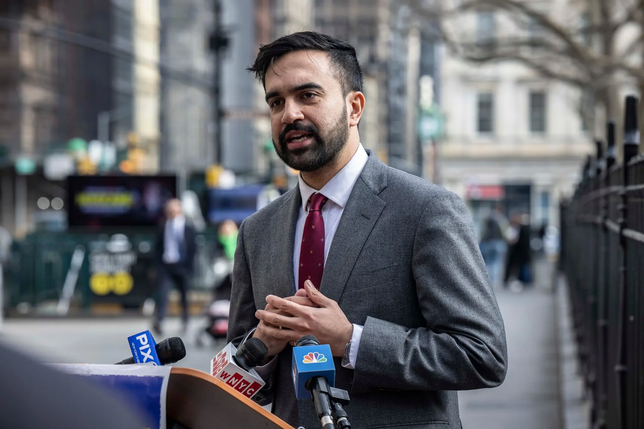 zohram mamdani