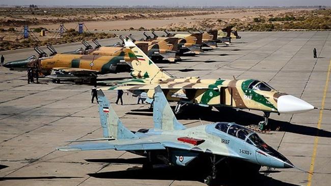 Iranian Air Force