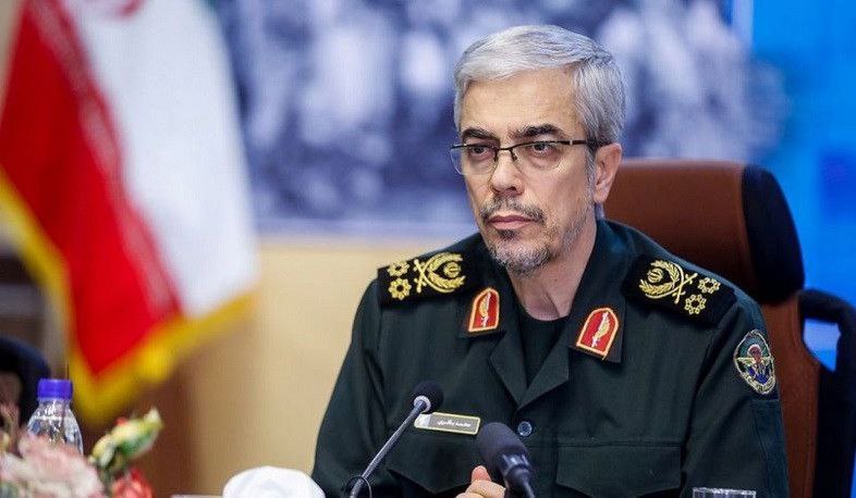 Major-General-Mohammad-Bagheri-Chief-of-Staff-of-Irans-Armed-Forces