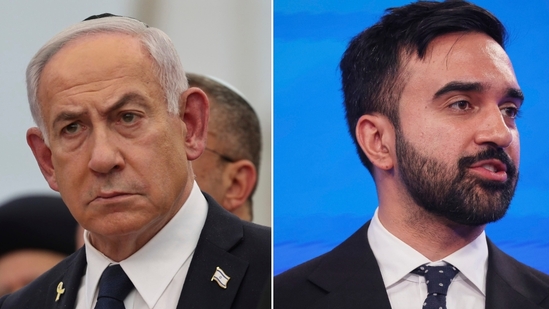 New York mayoral candidate Zohran Mamdani once vowed to have Israeli Prime Minister Benjamin Netanyahu arrested if he ever visited New York