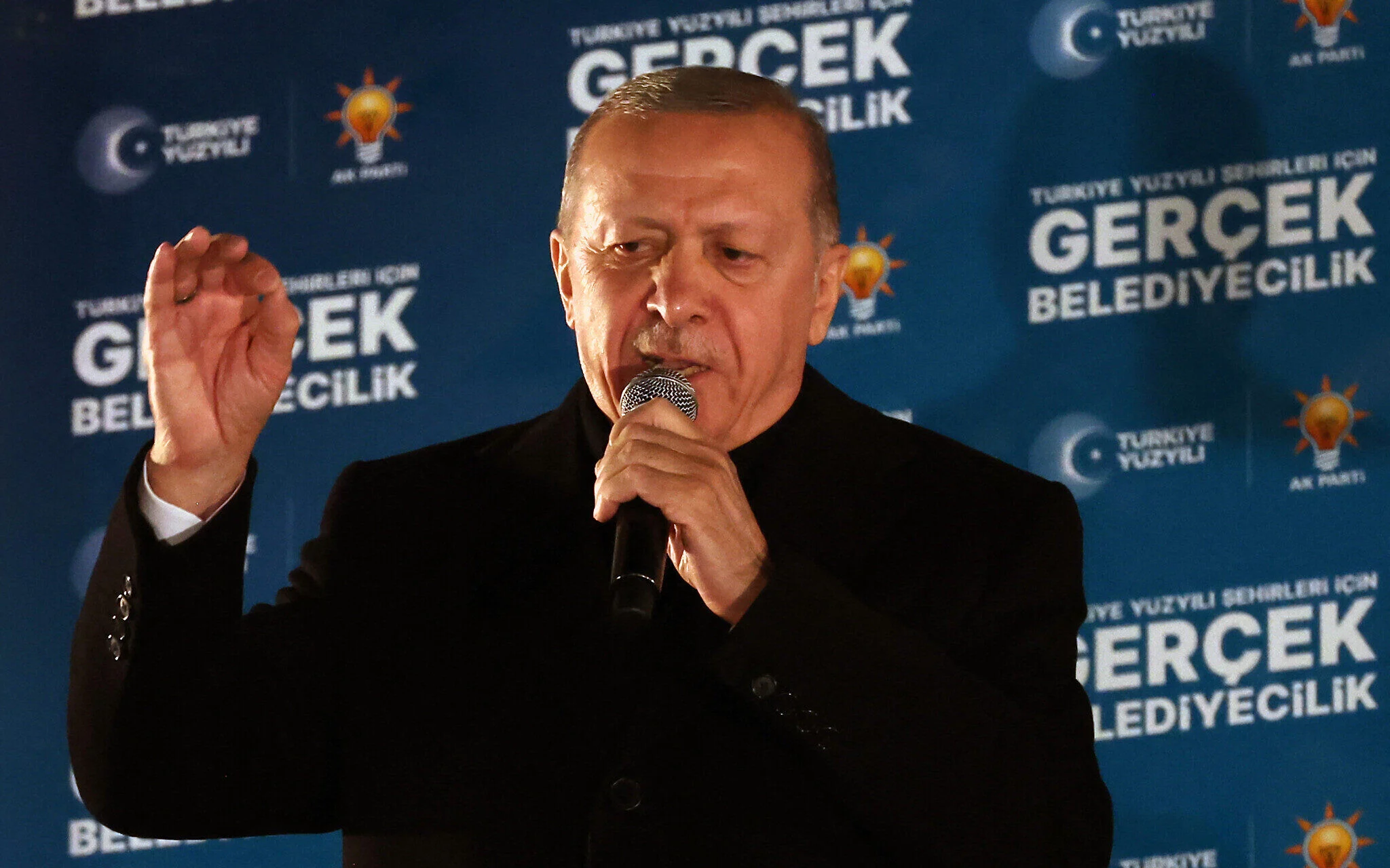Turkish-president