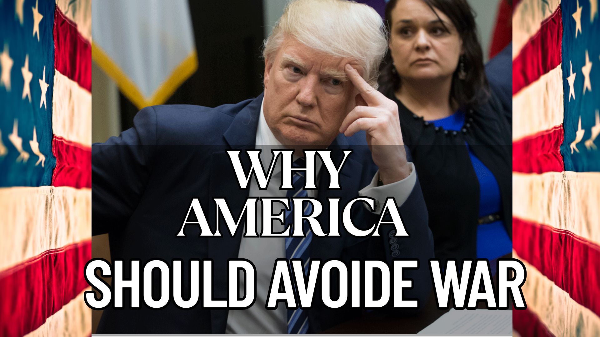 5 Strong Reasons Why the USA Should Avoid Entering the Iran-Israel War