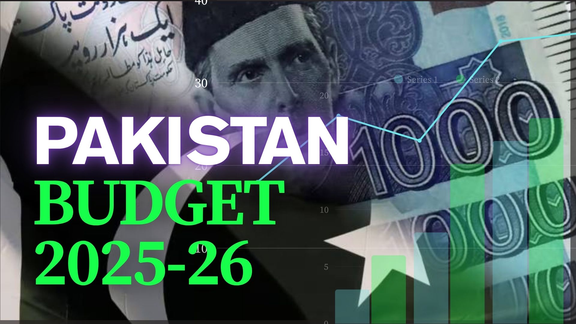 Pakistan Budget 2025-26 latest information