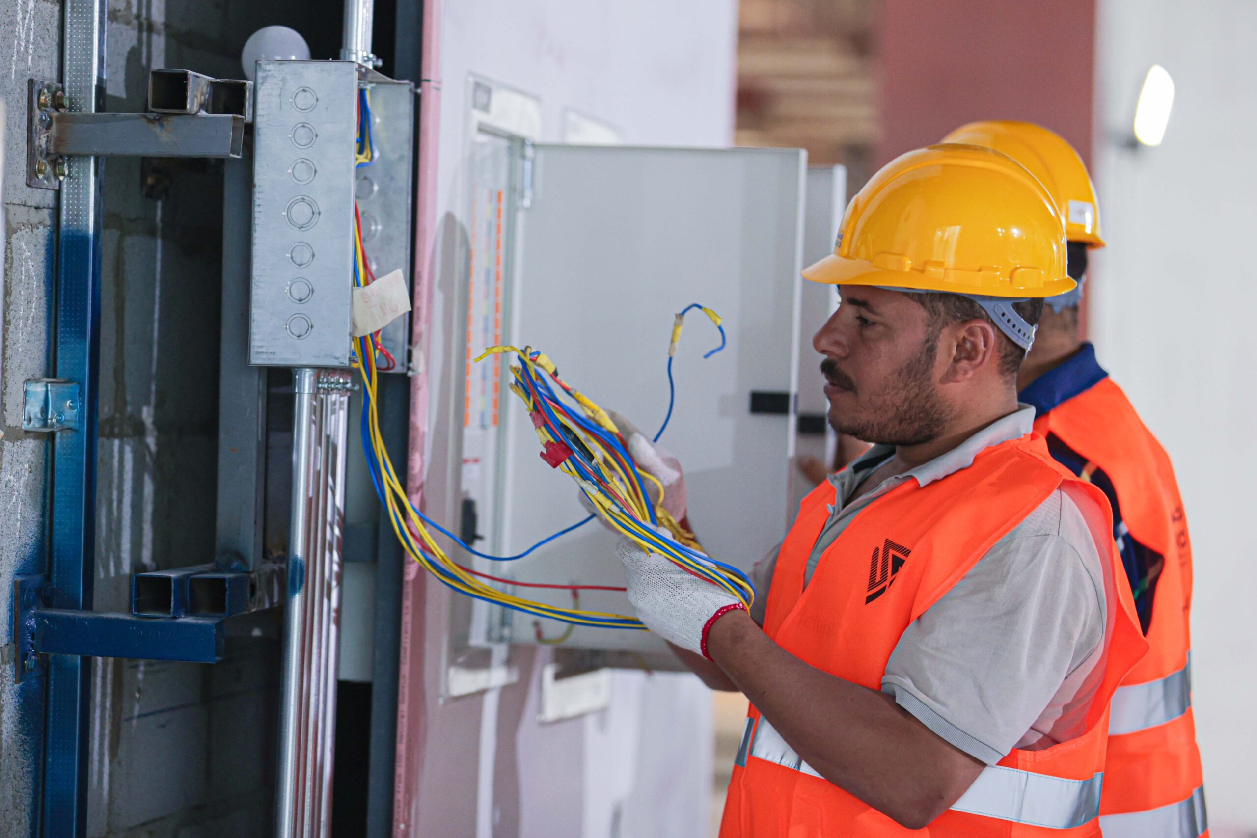 ELECTRICAL WORK