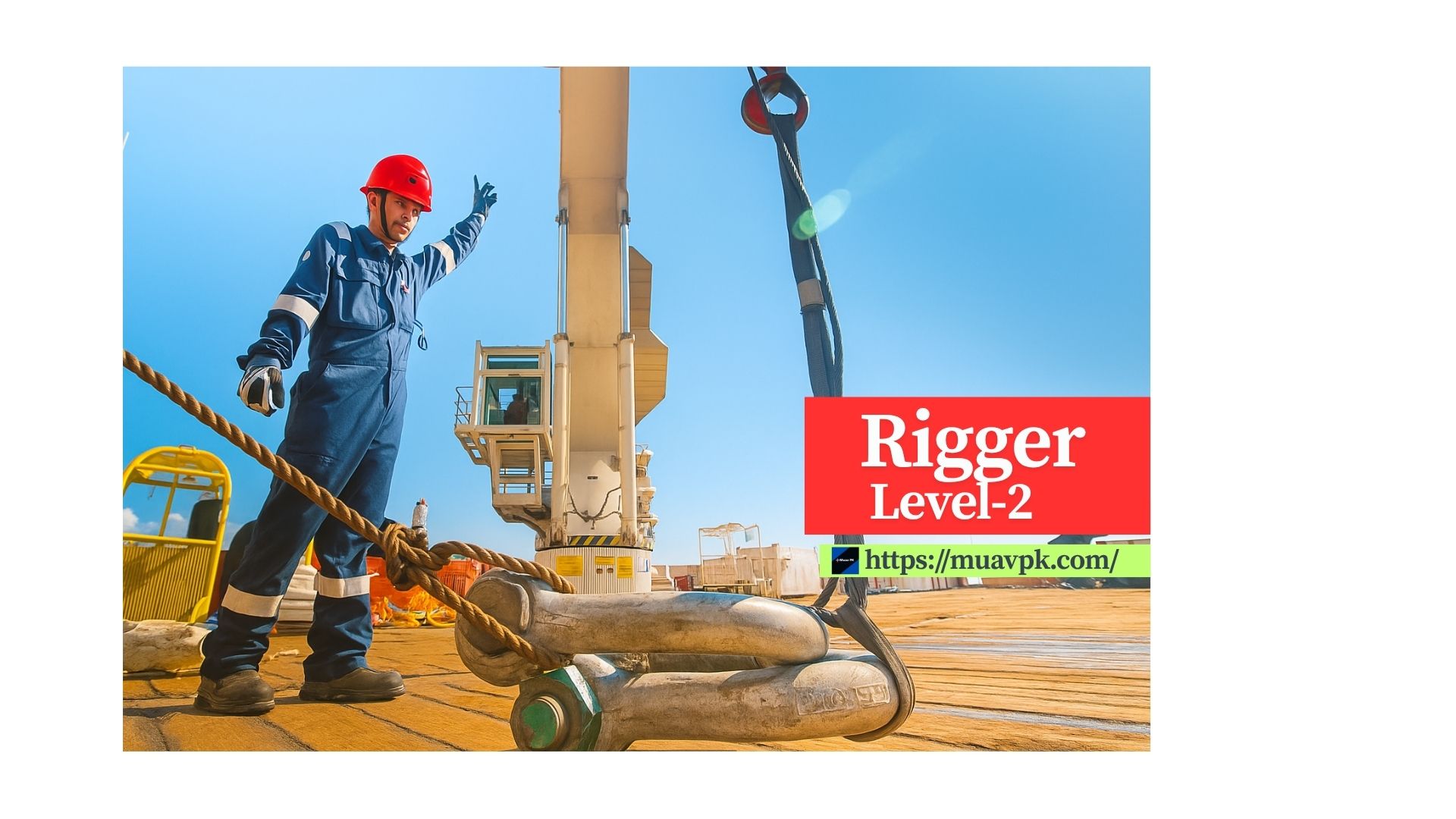 Rigger level 2