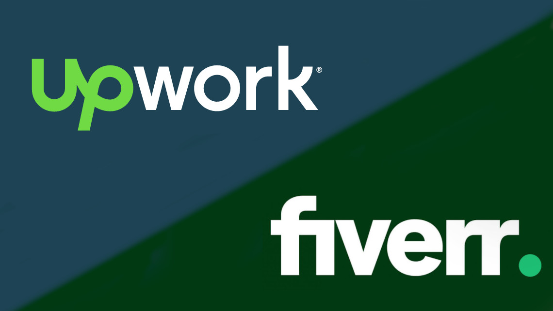 Upwork-and-Fiverr