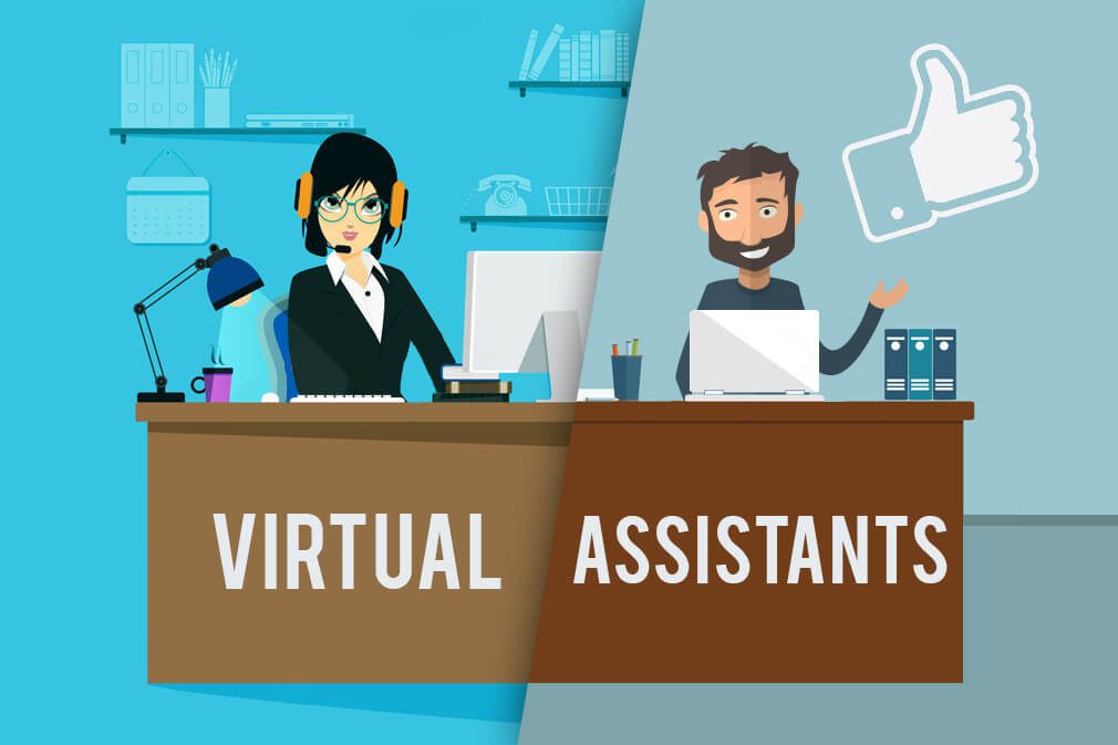 Remote Jobs / Virtual Assistant Work