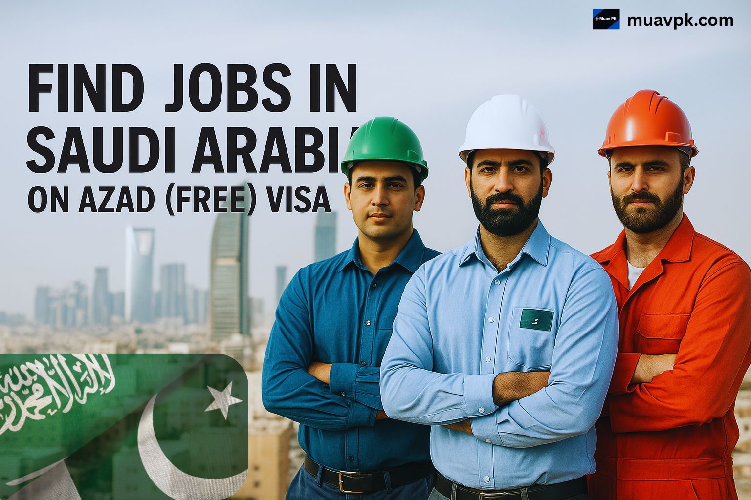 how-to-find-job-in-saudi-arabia